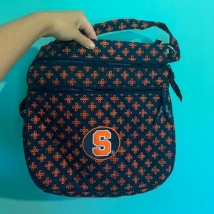 Syracuse crossbody